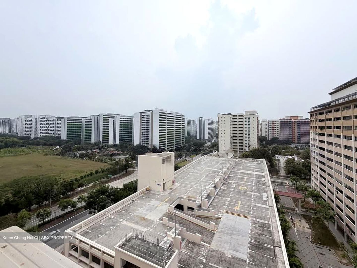 Blk 742 Tampines Green Vale (Tampines), HDB 4 Rooms #617252011